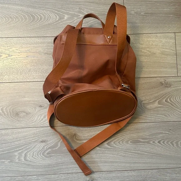 Matt & Nat THEO Vegan Canvas Backpack Unused - Picture 2 of 3